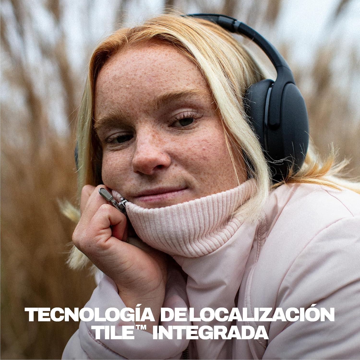 Audífonos Skullcandy Crusher Evo True Black — imagen 6