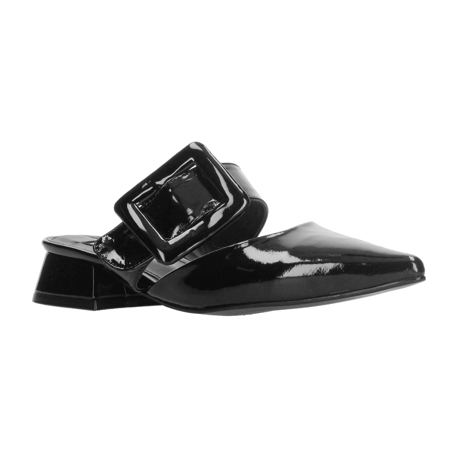 Zapato Dama Berlin Negro Casual Mujer — imagen 3