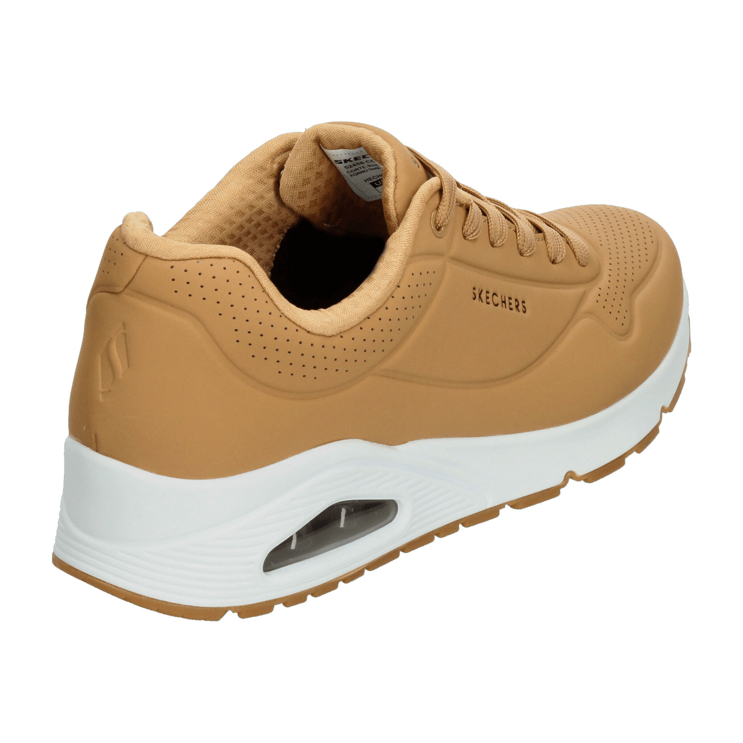 Tenis Hombre Skechers Café Casual Caballero — imagen 4