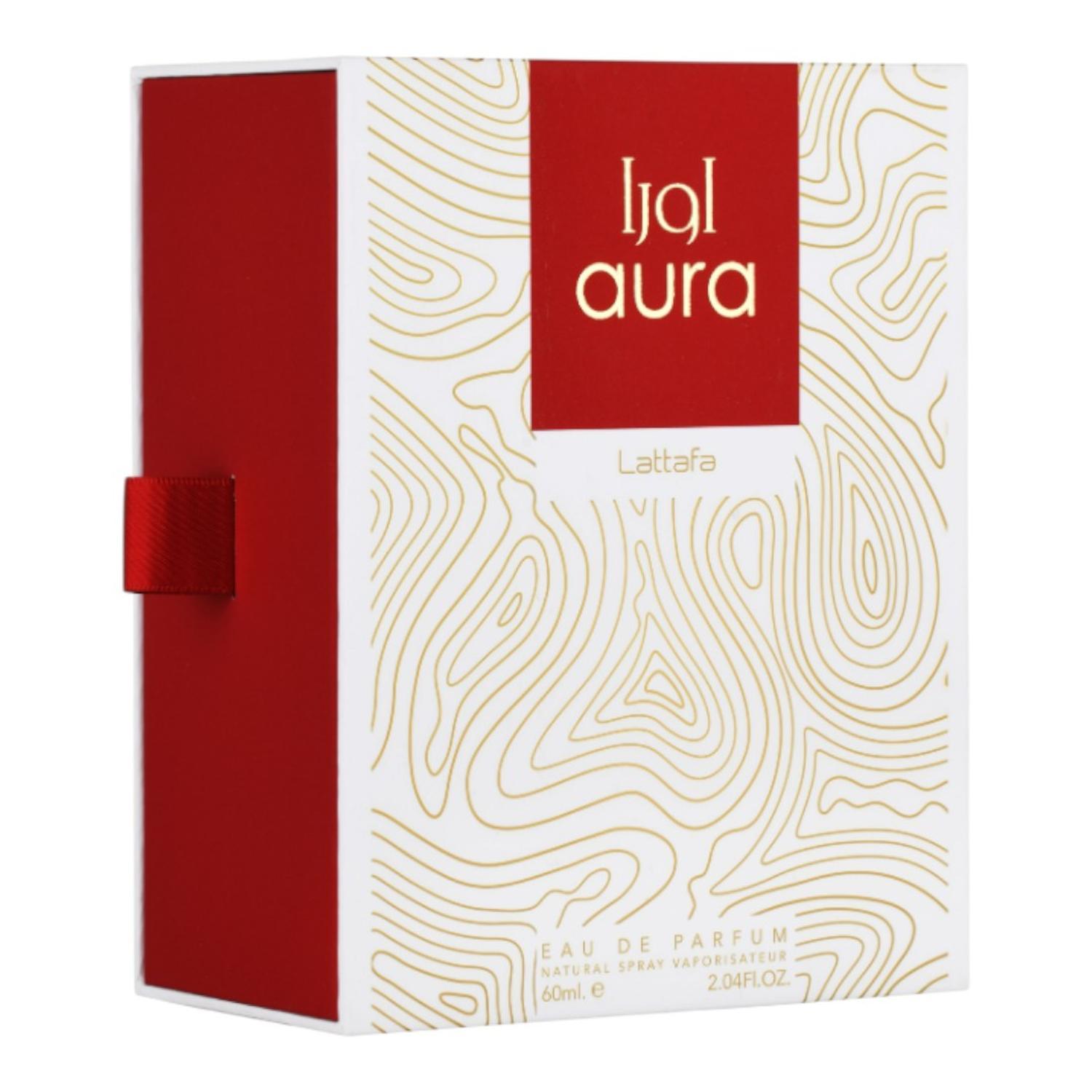 LATTAFA AURA EDP 60 ML — imagen 2