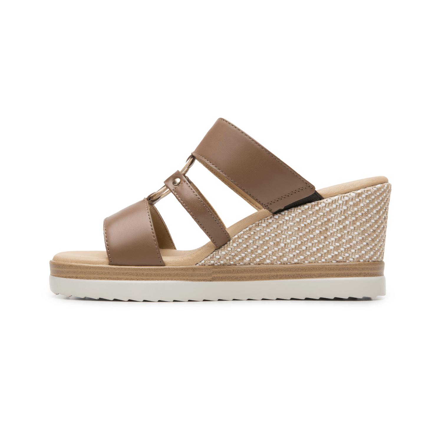 Sandalias Dama Flexi Café Casual Mujer — imagen 6