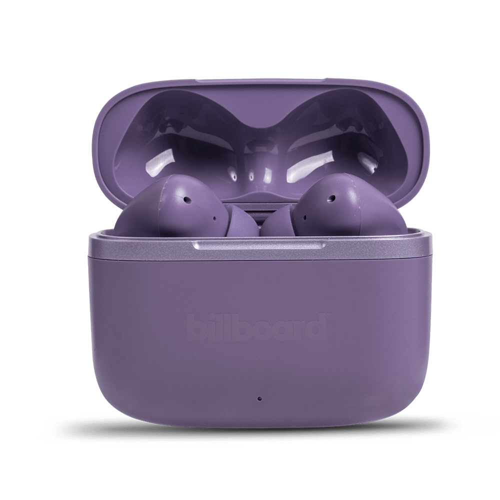 Audífonos Inalámbricos Tws Soul Plus STF - Billboard 7hrs Uso Protección IPX5 ANC/ENC Morado — imagen 4