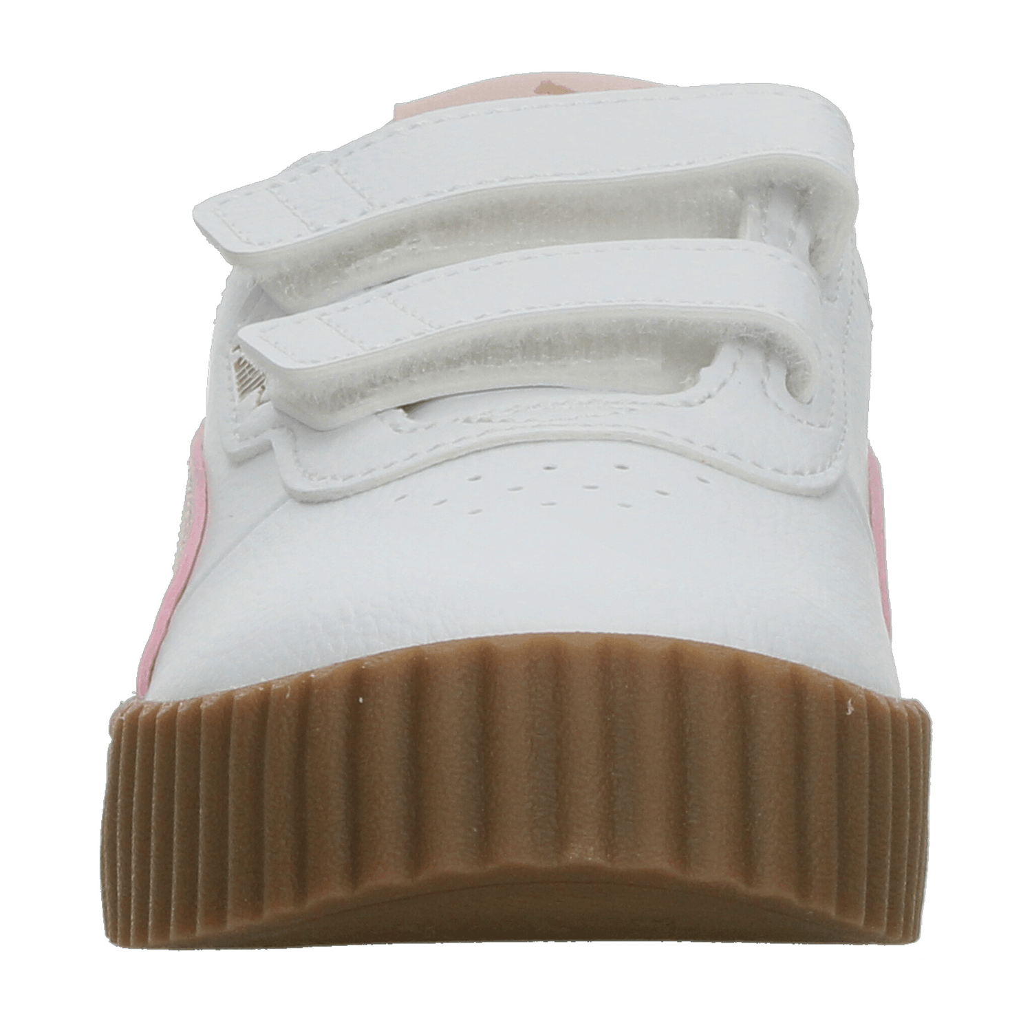 Tenis Puma Carina 3.0 Niña Casual Blanco Infantil T16-22 — imagen 6