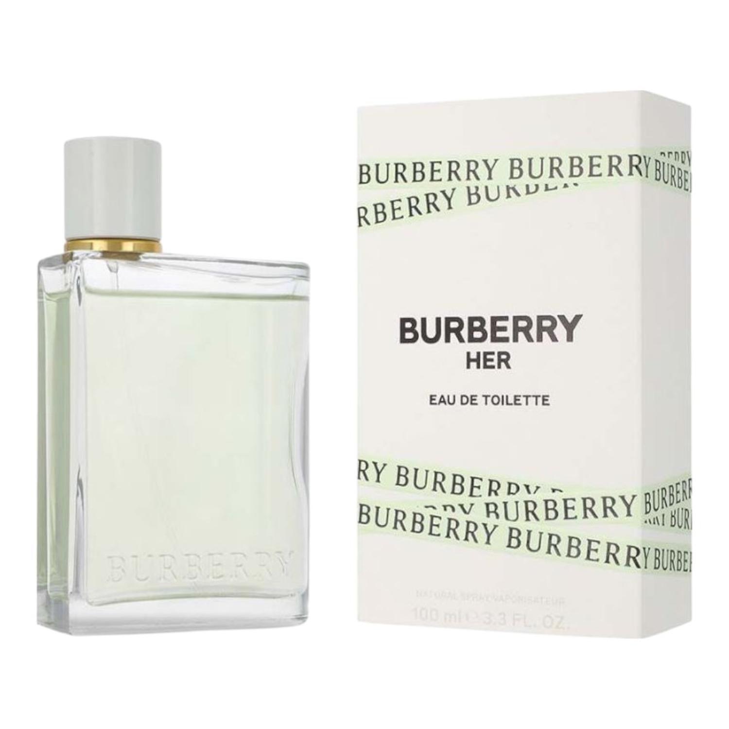 BURBERRY HER EDT 100 ML — imagen 3