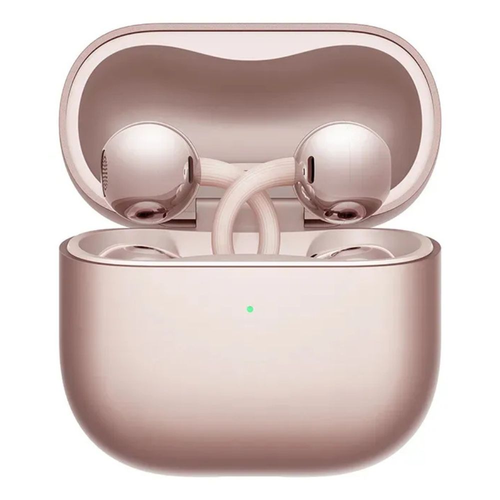 Audifonos Inalambricos Huawei FreeClip 2 - Oro — imagen 2