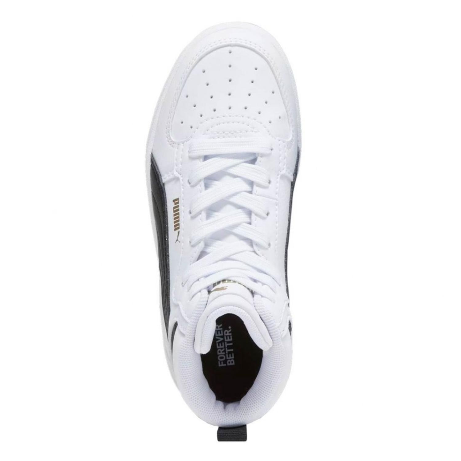 Tenis Puma Caven 2.0 MID PS para Niños 17 A 21.5. 393843-01 — imagen 5