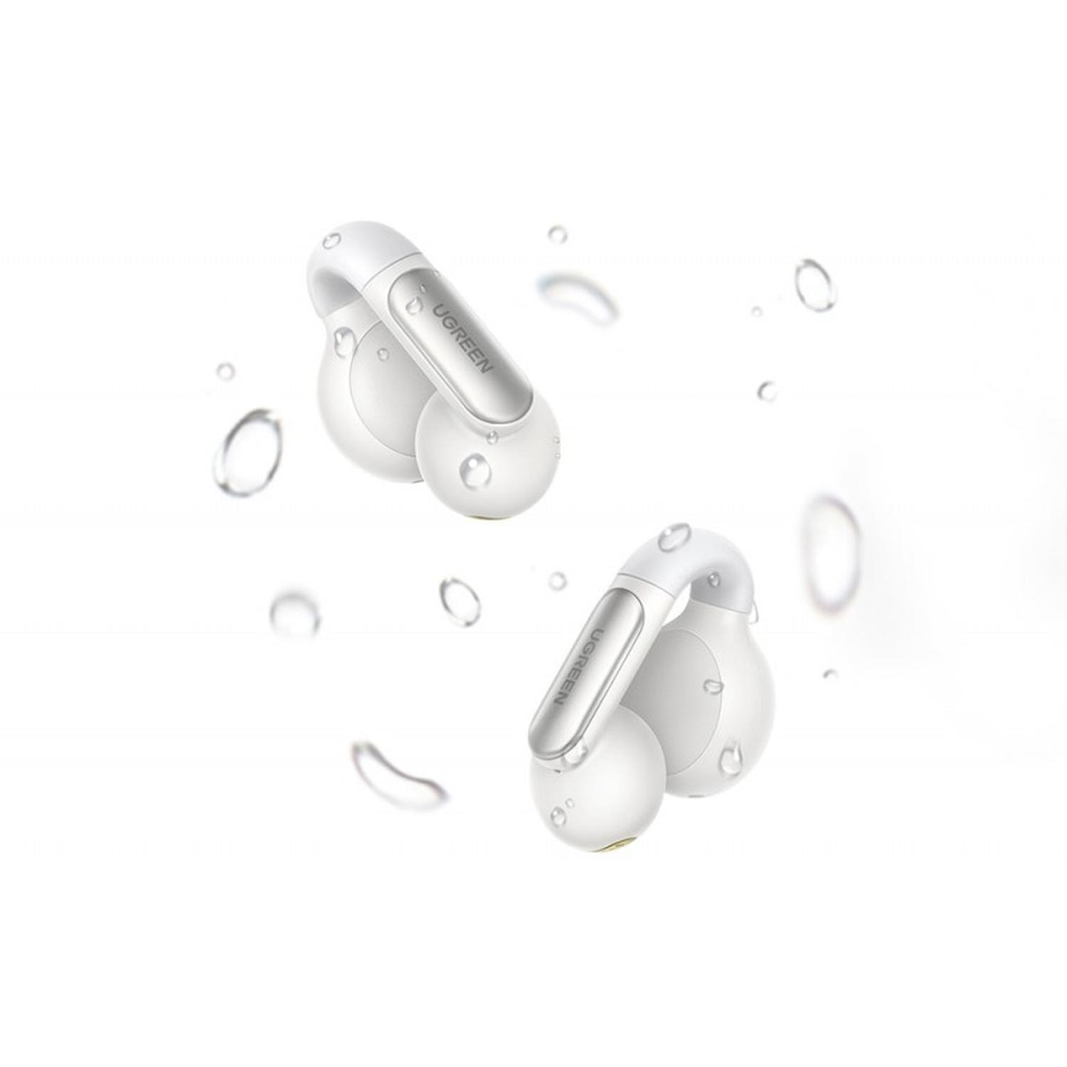 Audífonos Ugreen HiTune S5 Bluetooth 5.3 Blancos TWS — imagen 2