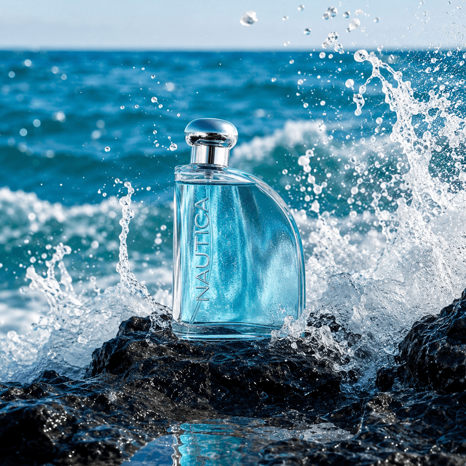 Perfume Hombre Nautica Classic Eau De Toilette 100ml Caballero — image 8
