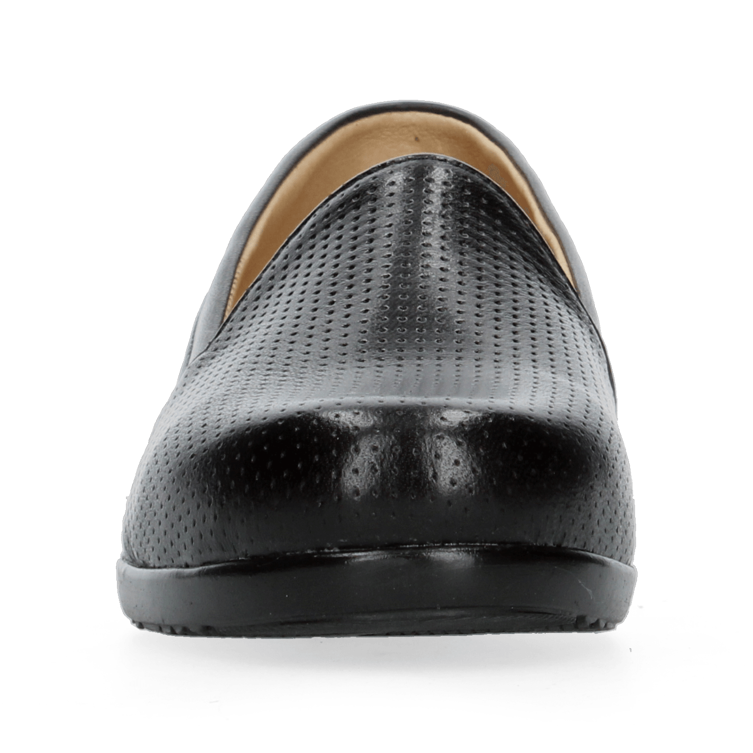 Zapato Confortables Slip On Dama Confort Negro Mujer — imagen 6