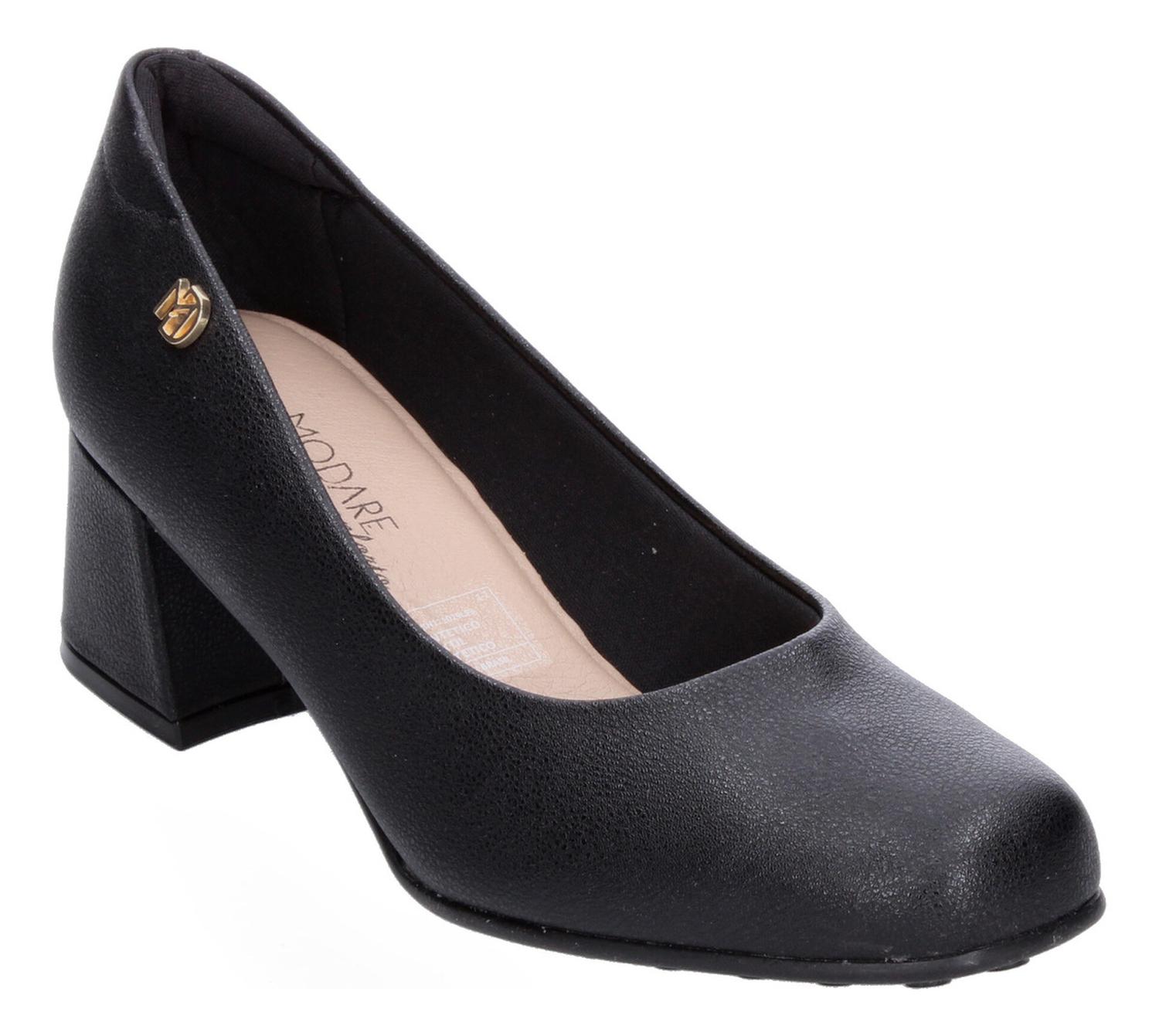 Zapatillas Modare Dama Casual Negro Mujer — imagen 3
