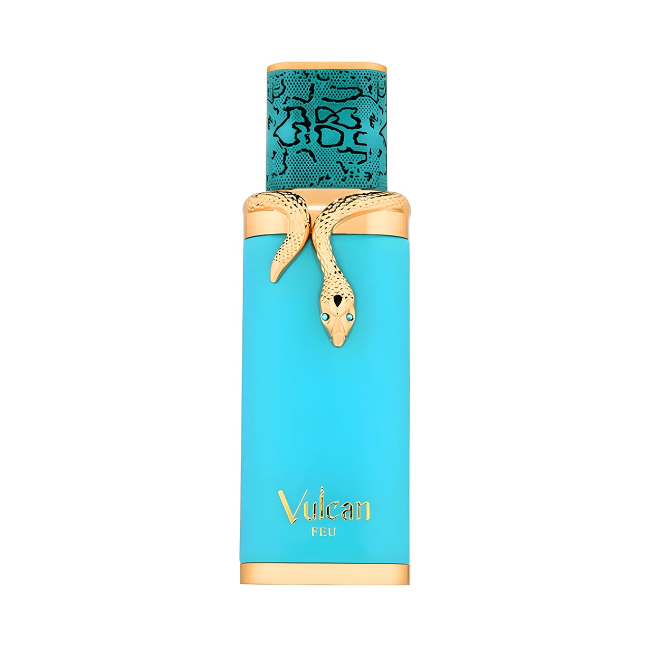 Perfume Árabe Vulcan Feu Eau de Parfum 100ml — imagen 2