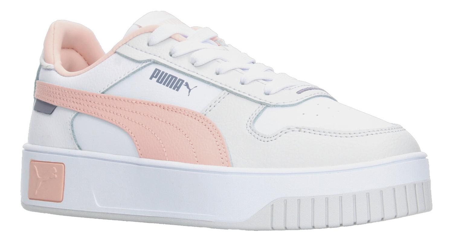 Tenis Puma Carina Street Dama Casual Blanco Mujer — imagen 2