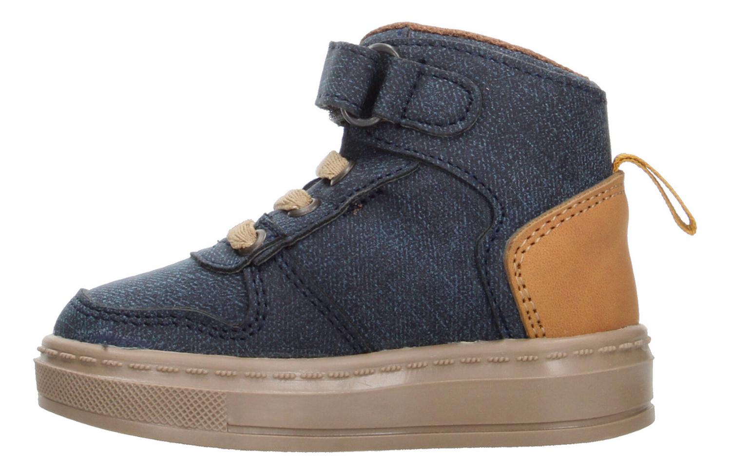 Botas Blasito Niño Casual Azul Marino Infantil T12-15 — imagen 5