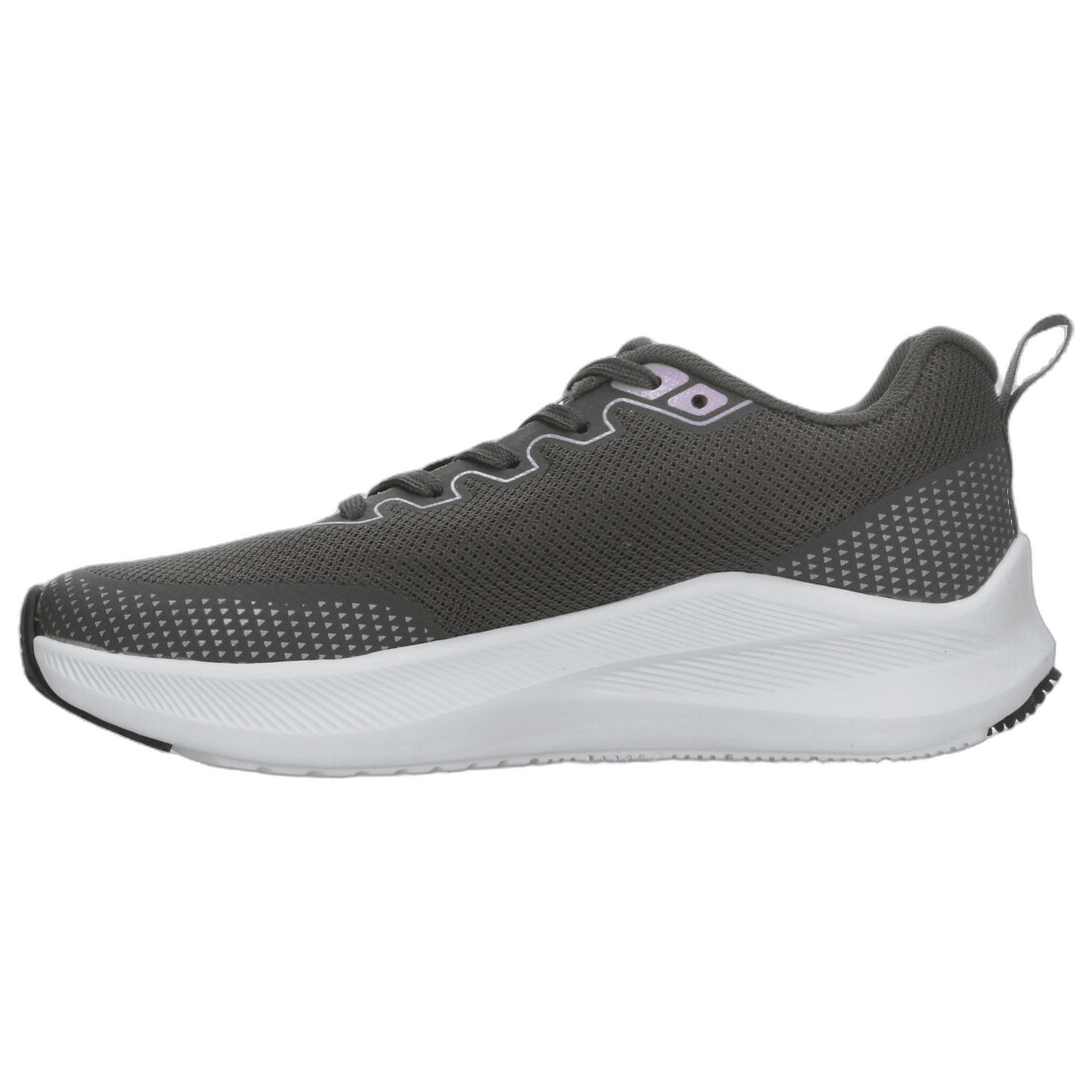 Tenis Court Dama Deportivo Gris Mujer — imagen 5
