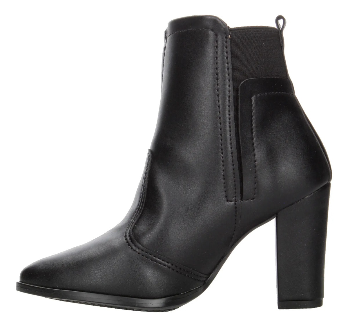 Botines Beira Rio Dama Casual Negro Mujer — imagen 14