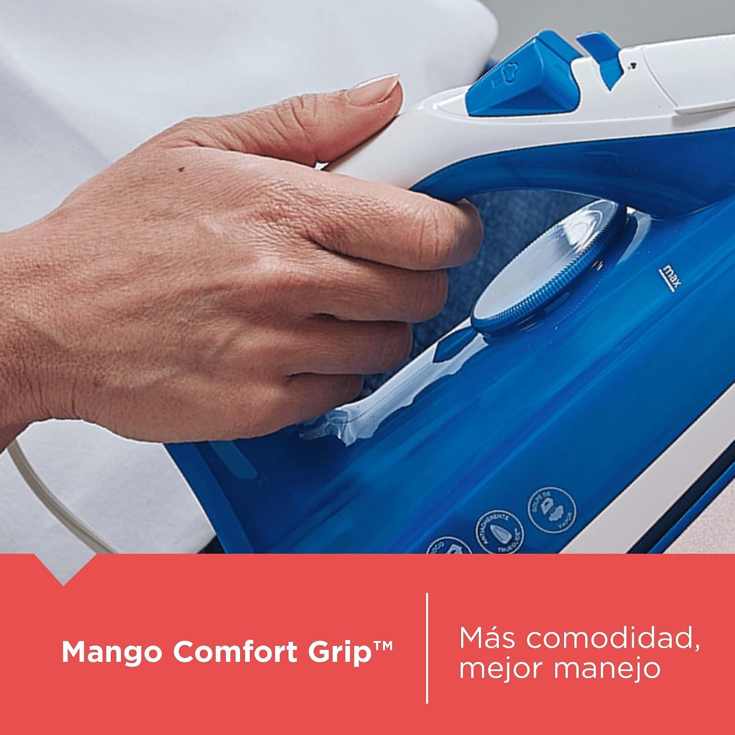 Plancha de Vapor Black and Decker IRBD350 1200 W Cerámica — imagen 9