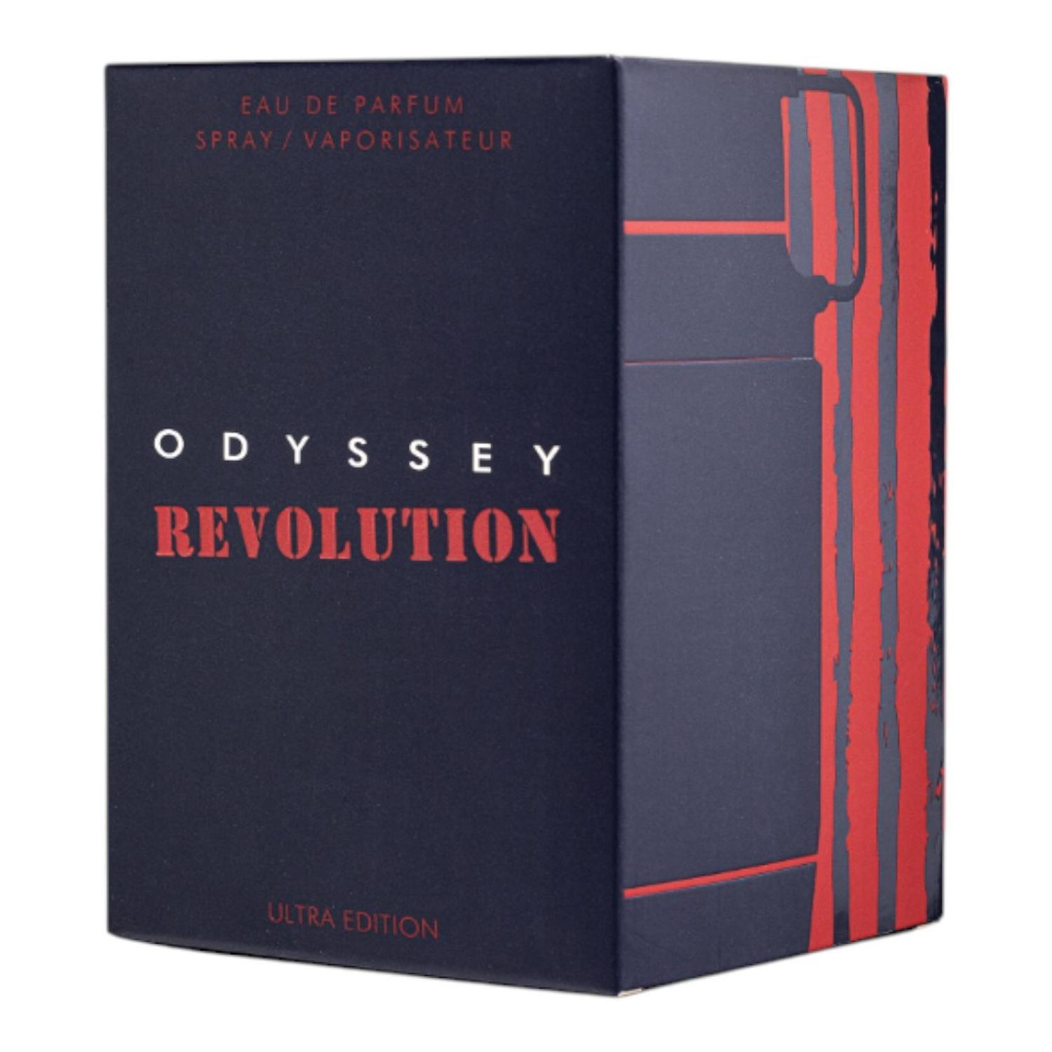 ARMAF ODYSSEY REVOLUTION EDP 100 ML — imagen 2