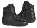 Bota mujer motociclista biker botin moto WKL 80008 Negro