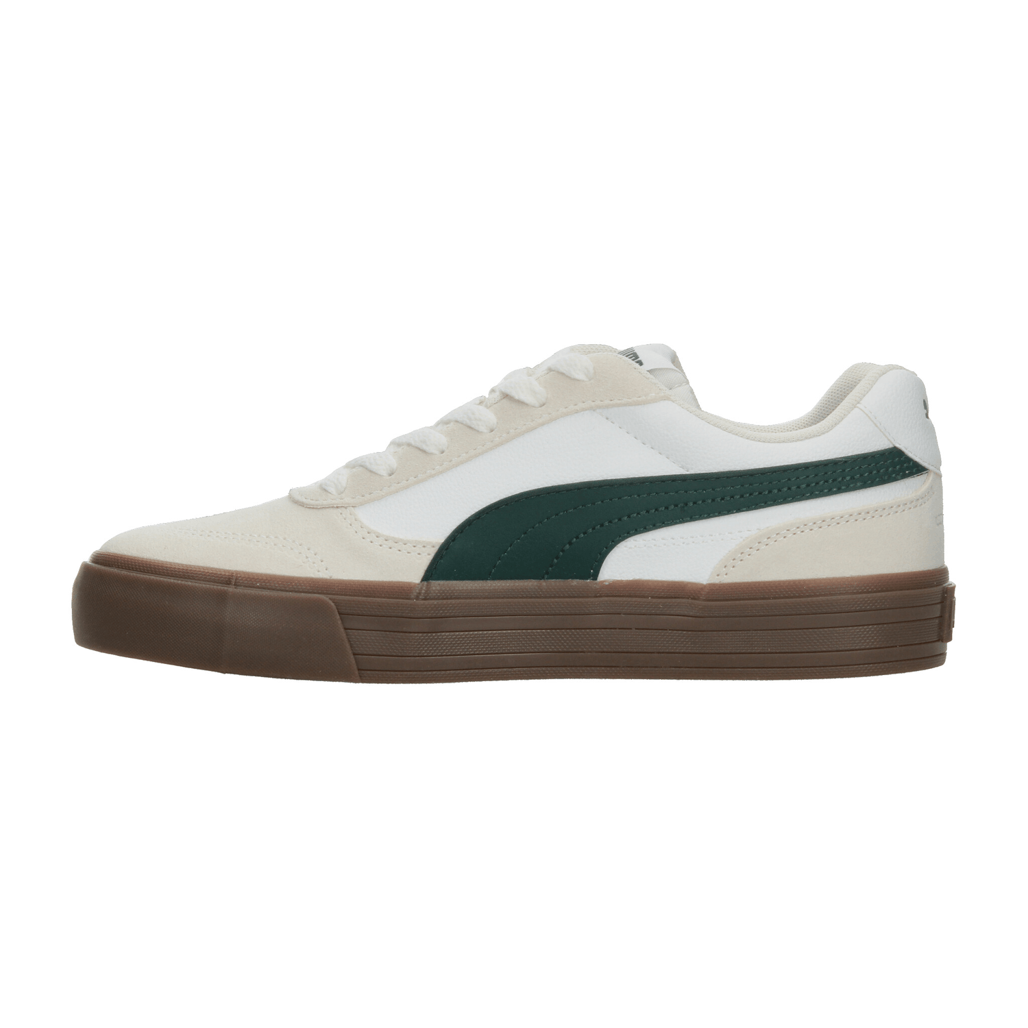 Tenis Puma Vulc Hombre Casual Blanco Caballero — imagen 5