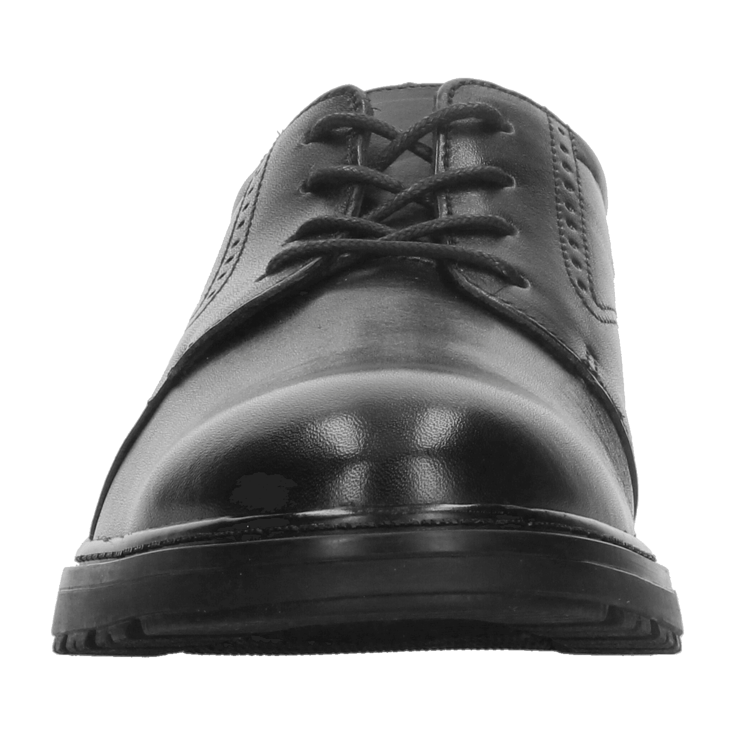 Zapato Hombre Flexi Negro Casual Caballero — imagen 7