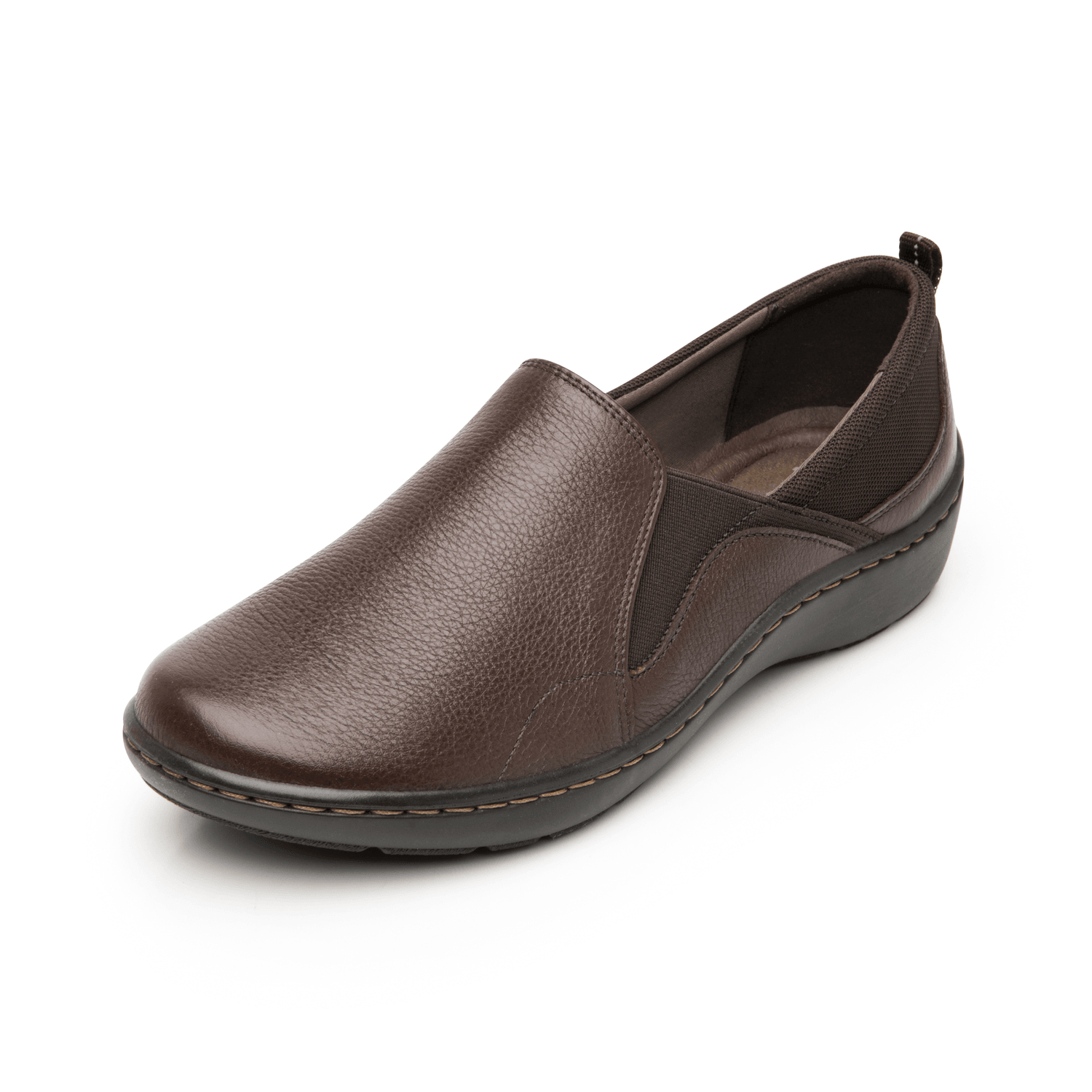 Zapato Flexi Dama Confort Café Mujer — imagen 3