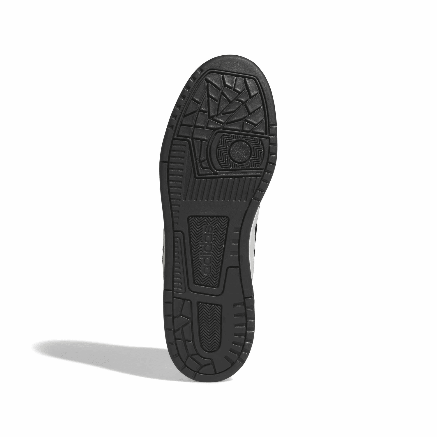 Tenis Adidas Break Start Hombre Blanco Casual Caballero — imagen 9