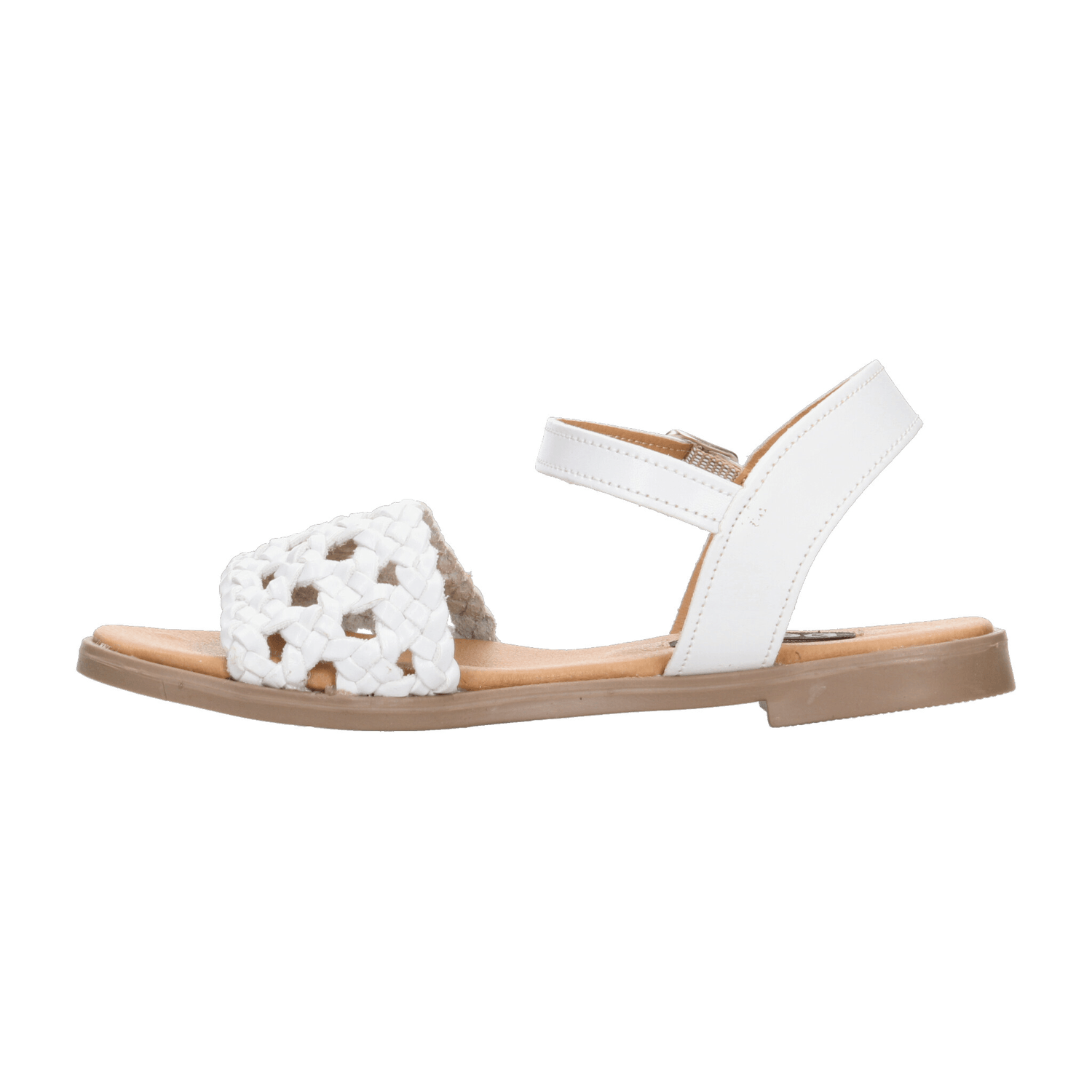 Sandalias Berlin Dama Casual Blanco Mujer — imagen 5