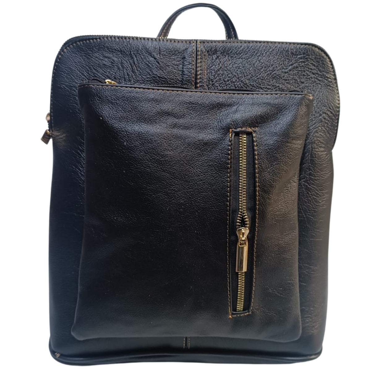 Mochila Mariconera y Bolsa Piel Original Ternera Americana Jf3 — imagen 10