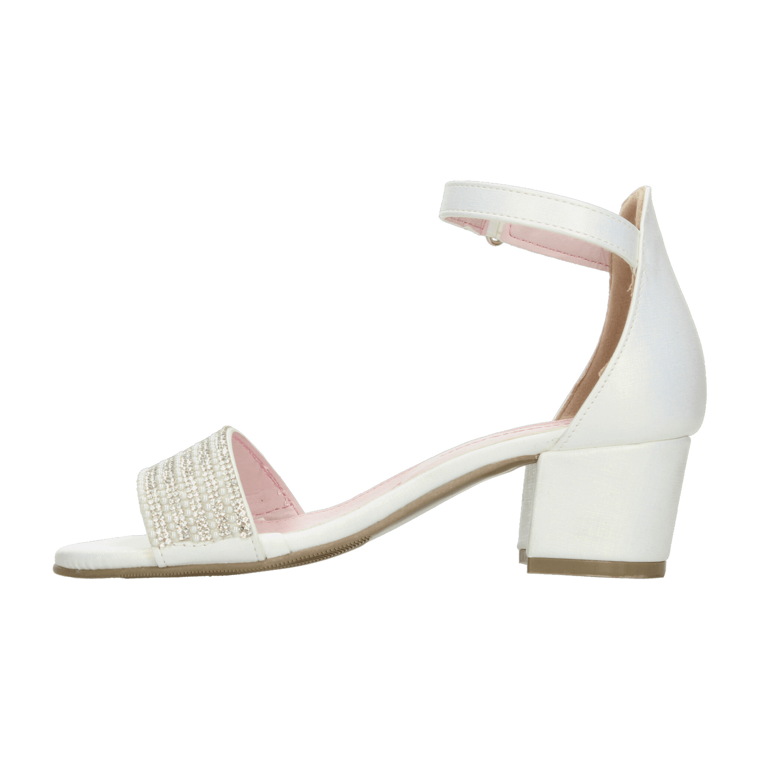 Sandalias Niña Tropicana Blanco Casual Infantil T22-26 — imagen 6