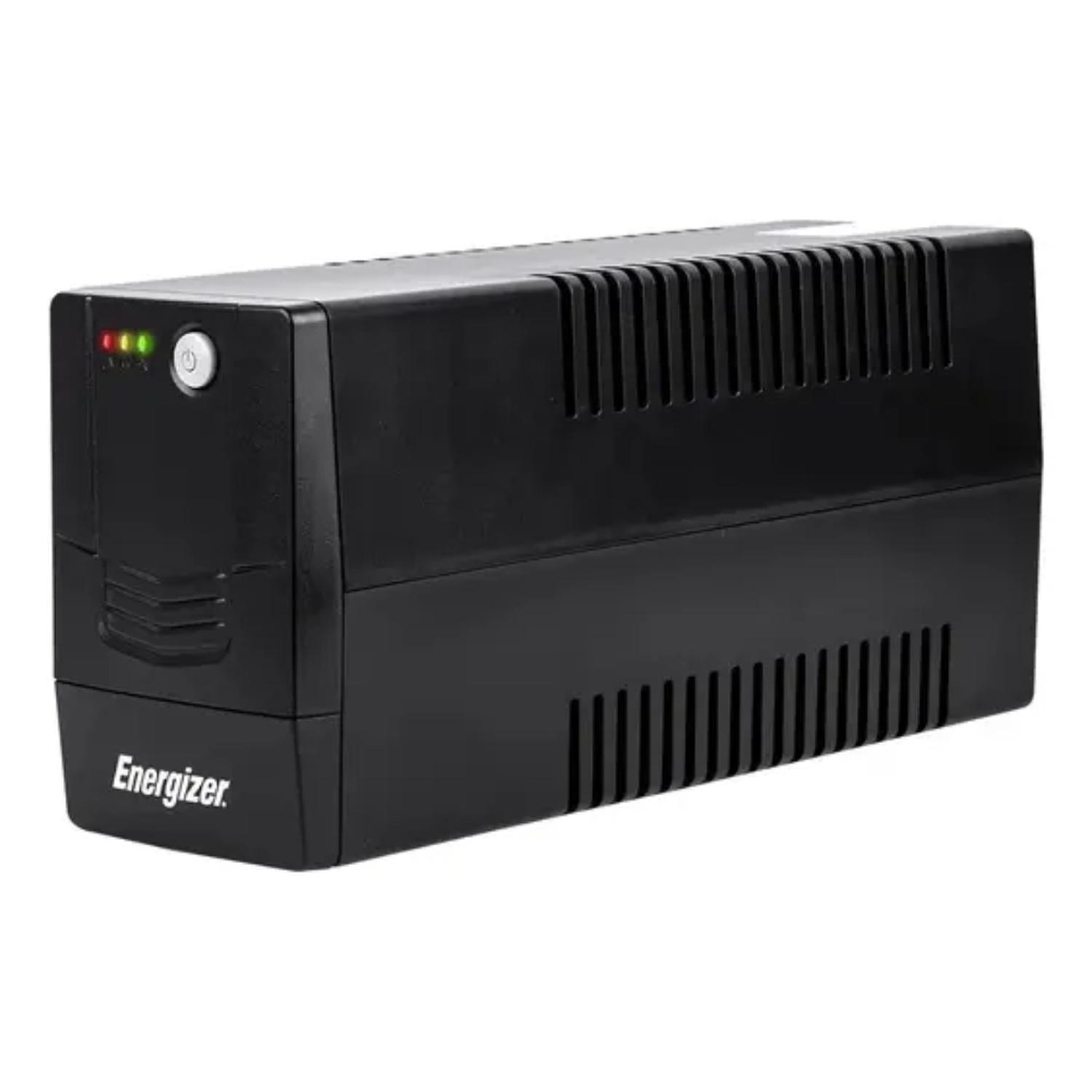 No Break UPS Energizer 400VA 240W Protección Eléctrica — imagen 1