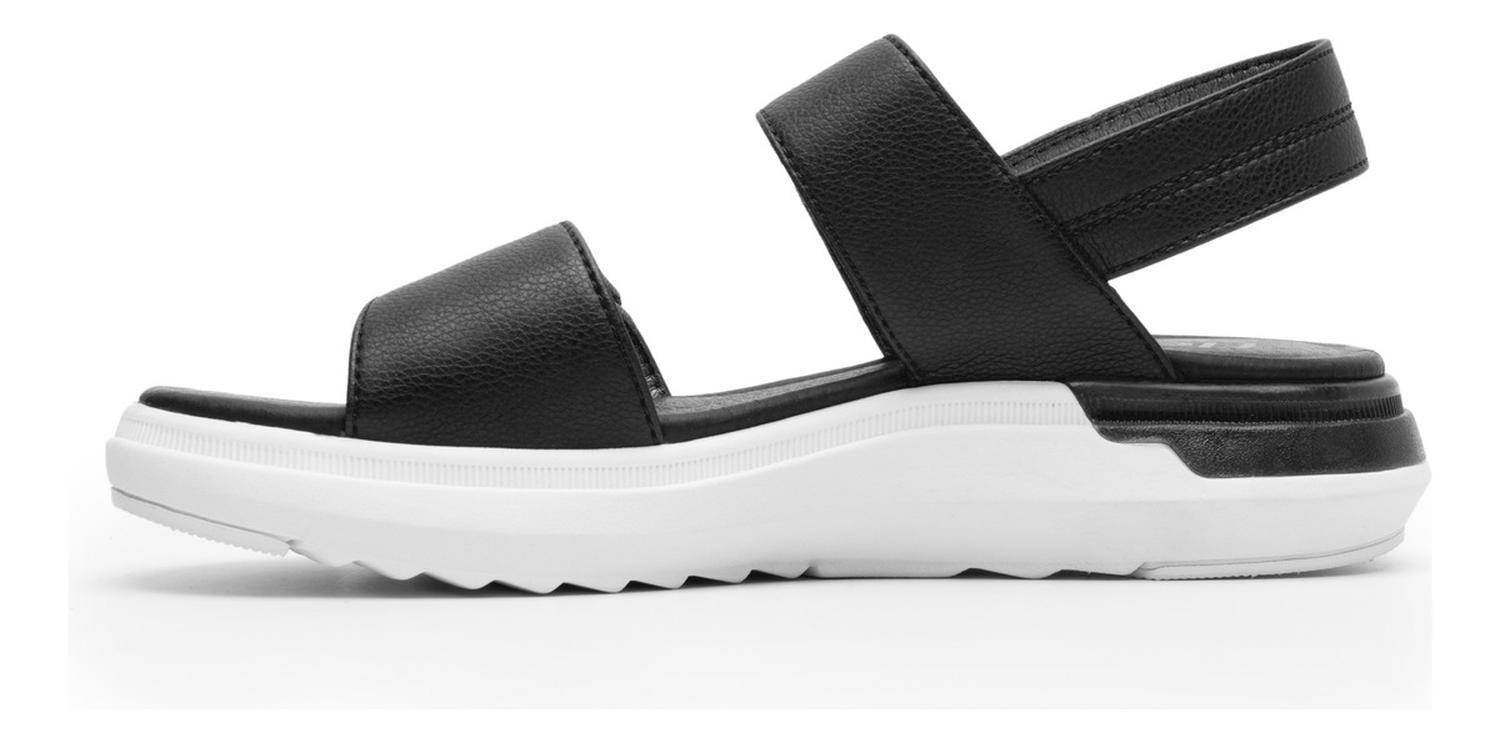 Sandalias Flexi Dama Negro Casual Para Mujer — imagen 5
