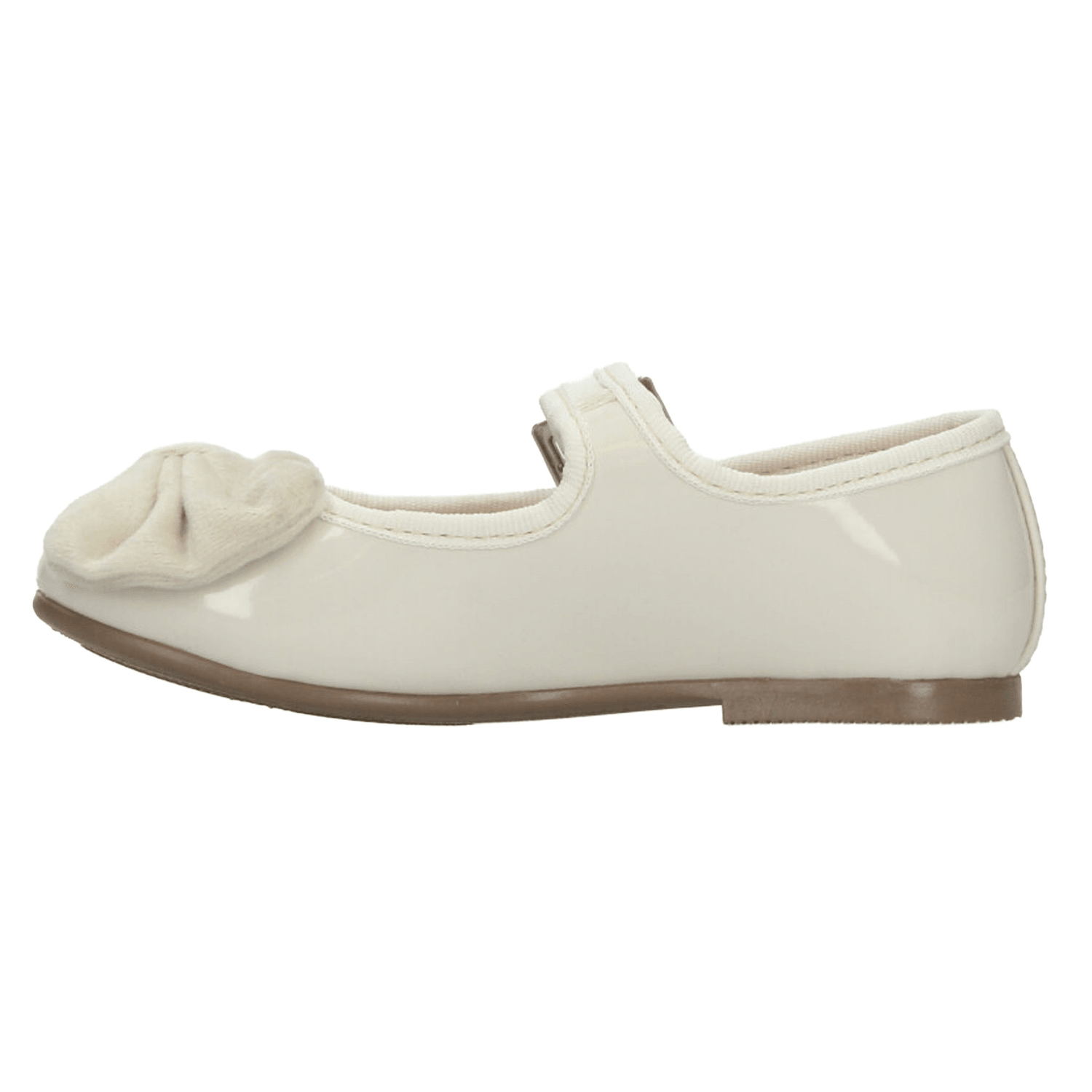Zapato Niña Vavito Latte Casual Hebilla Infantil T15-18 — imagen 6