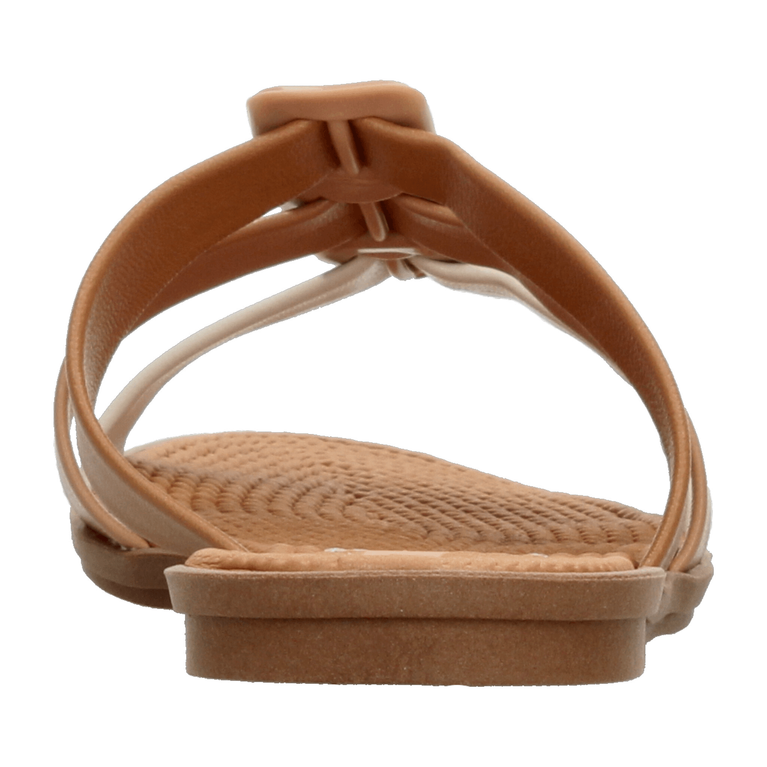 Sandalias Dama Moleca Café Casual Mujer — imagen 8