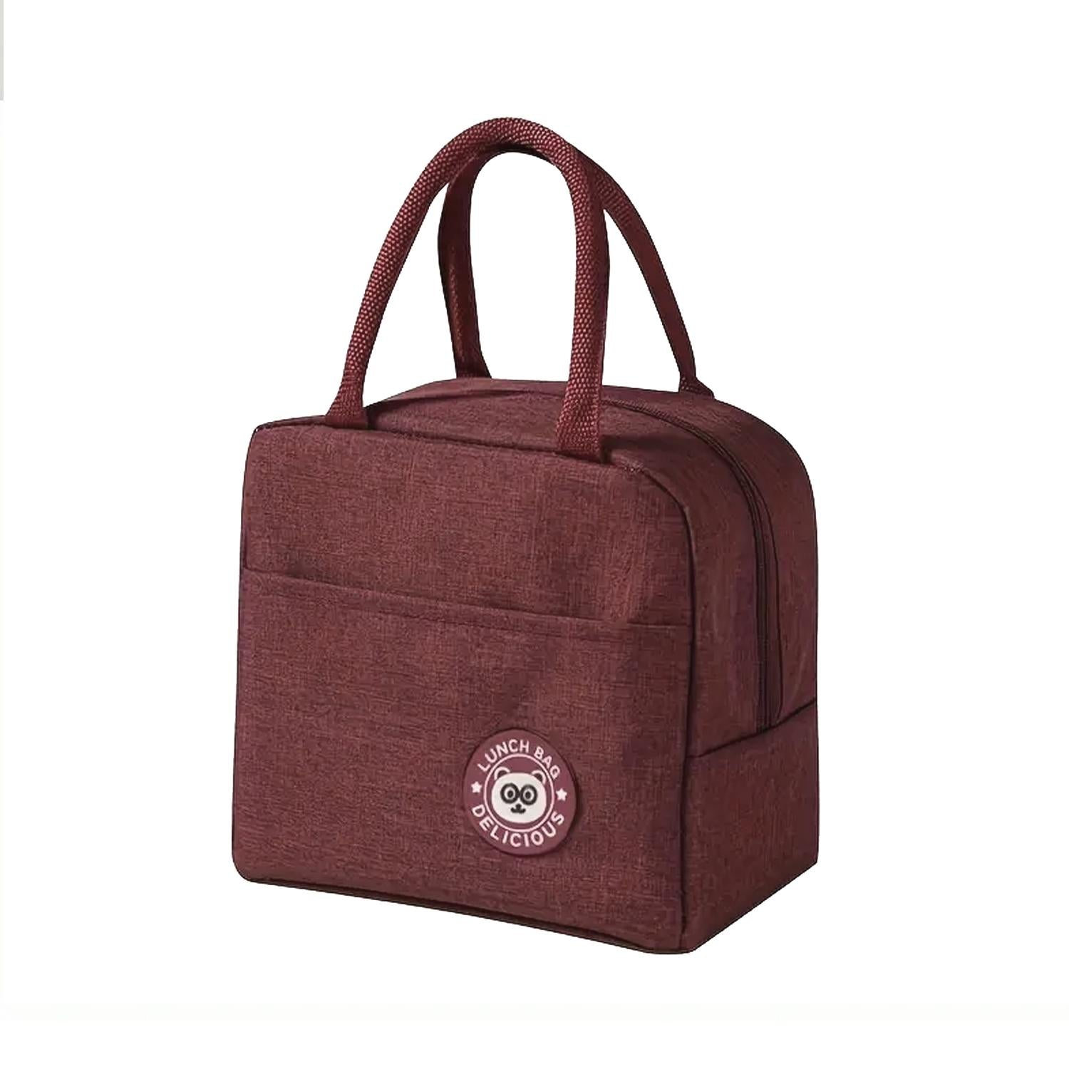 Lonchera Tokens Rosa Casual Unisex — imagen 2