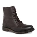 Bota hombre botín vestir Caballero Biker Workland 89725 café