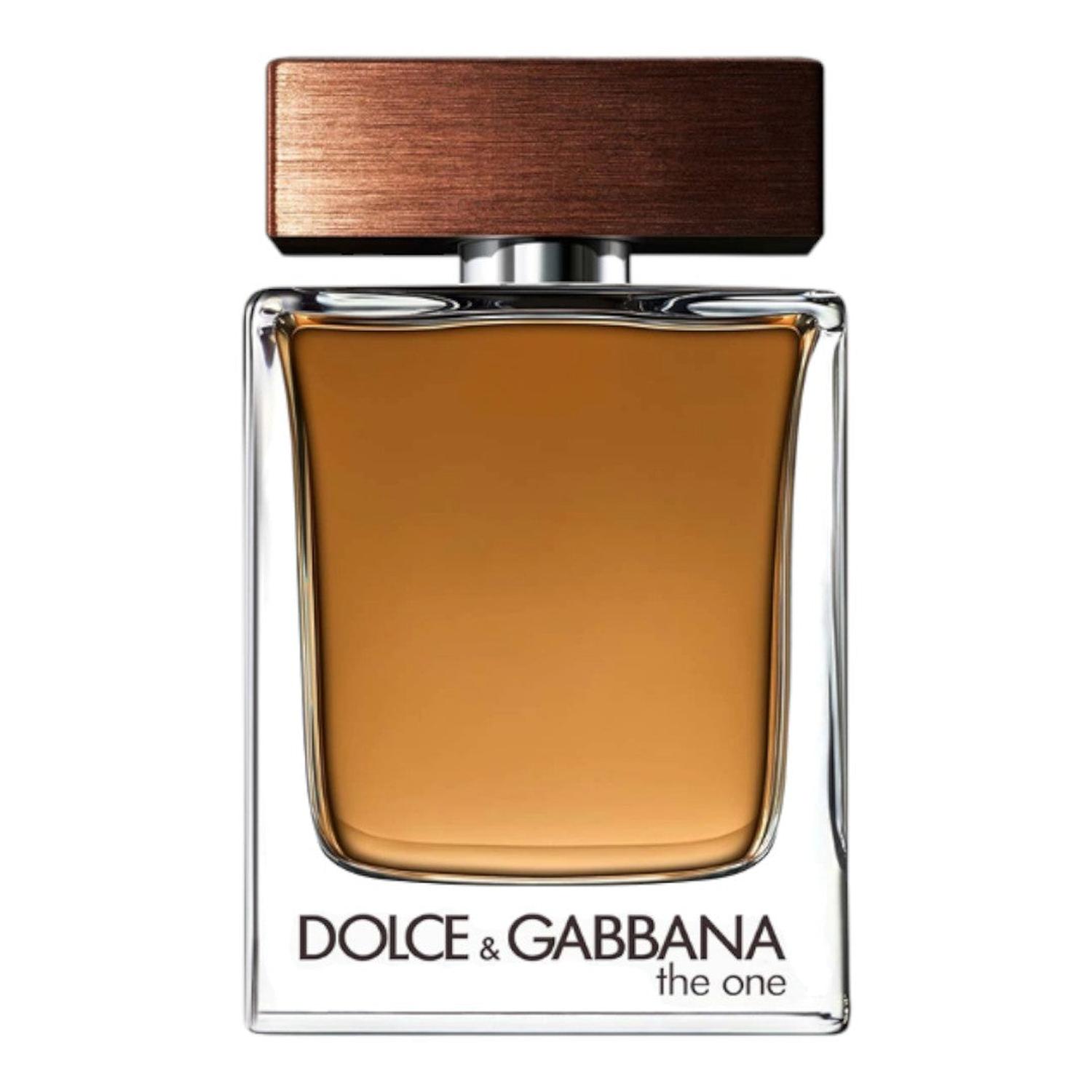 DOLCE&GABBANA THE ONE FOR MEN EDT 150 ML — imagen 1