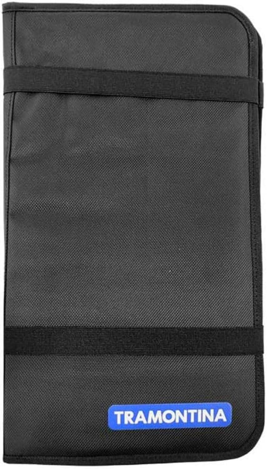JUEGO DE CUCHILLO TRAMONTINA 32200600 CHEF MASTER 10 PIEZAS — imagen 3