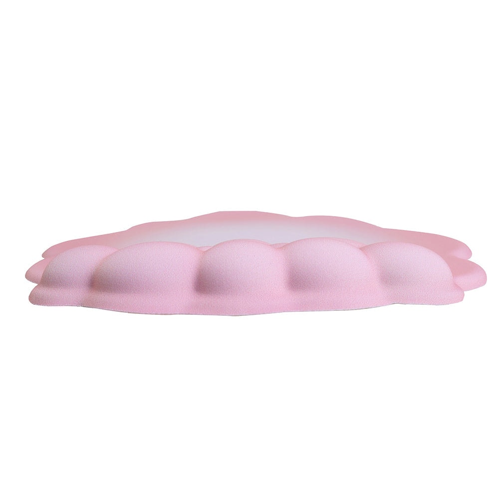 Mousepad Reposamuñecas STF VIVA Antiderrapante rosa — imagen 4