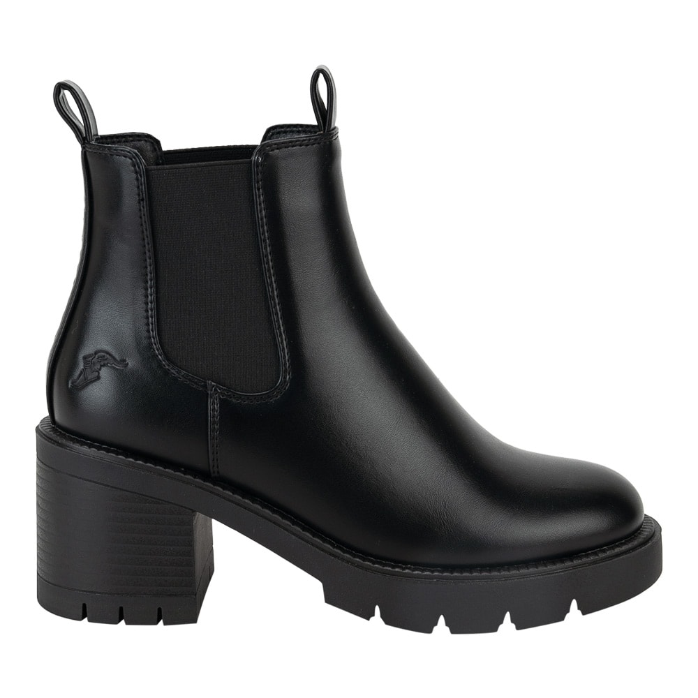 BOTA DAMA GOODYEAR CHELSEA SUELA TRACK TACON 7Cm 1325660 — imagen 7