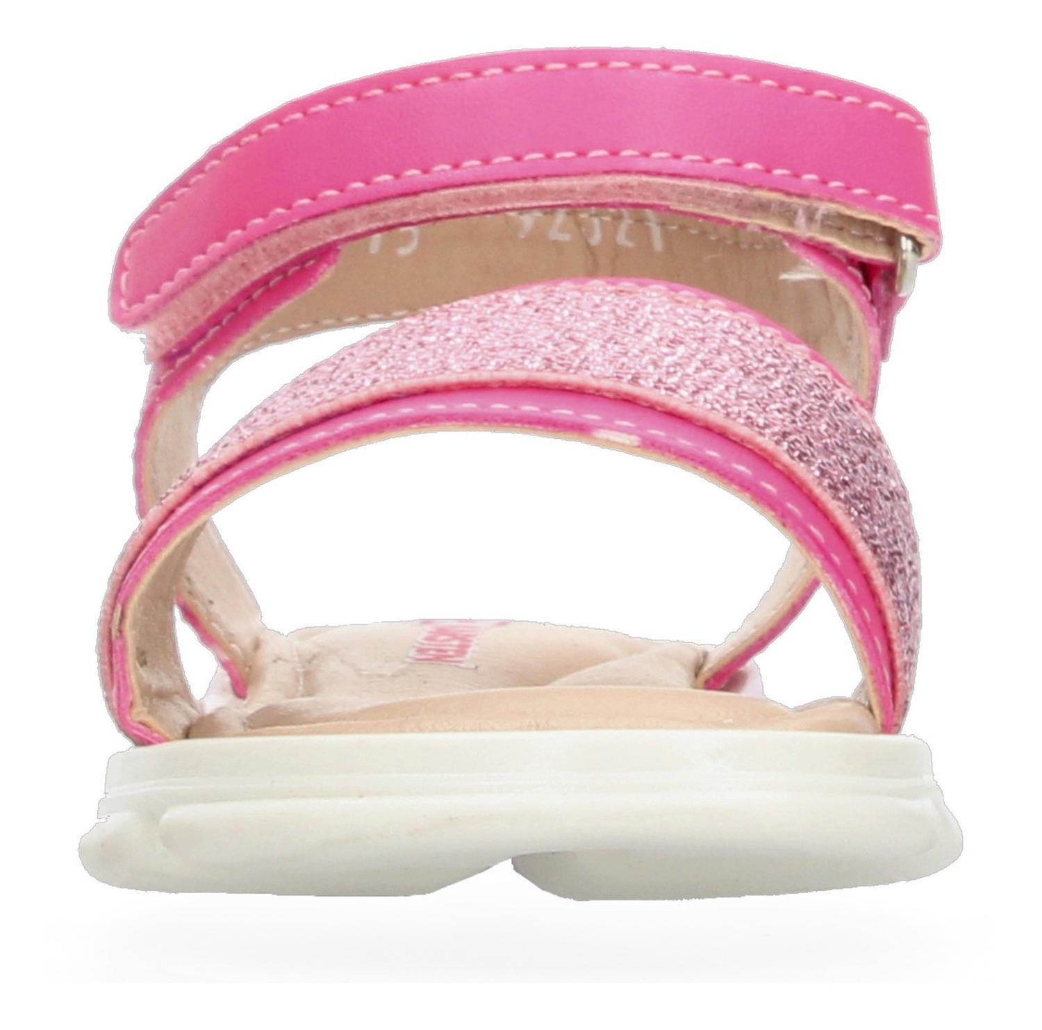 Sandalias Karsten Niña Rosa Casual Infantil — imagen 7