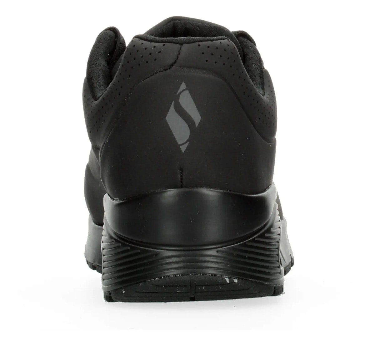 Tenis Skechers Hombre Casual Negro Caballero — imagen 17