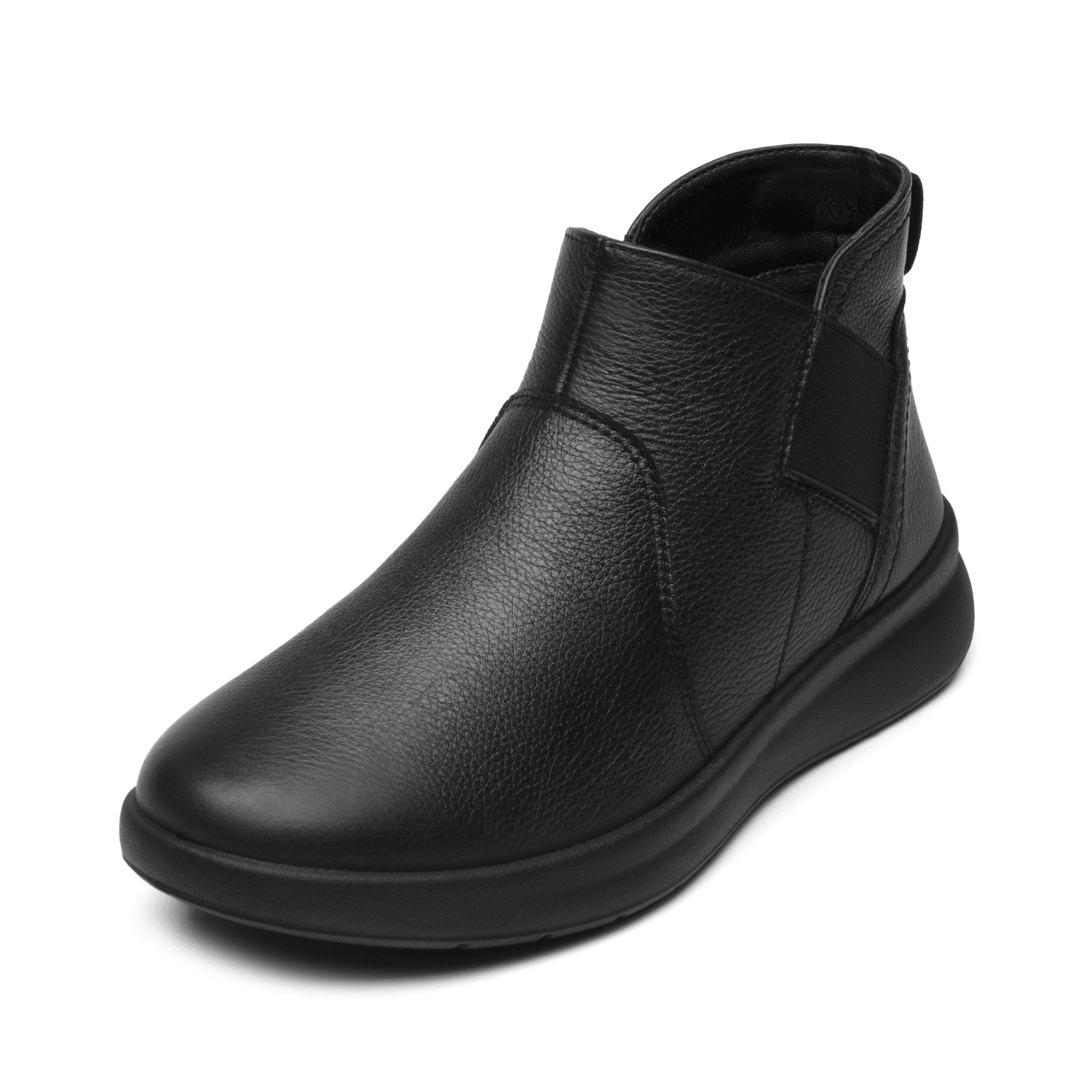 Botín Flexi Julien Dama Casual Cómodo Negro Mujer — imagen 3