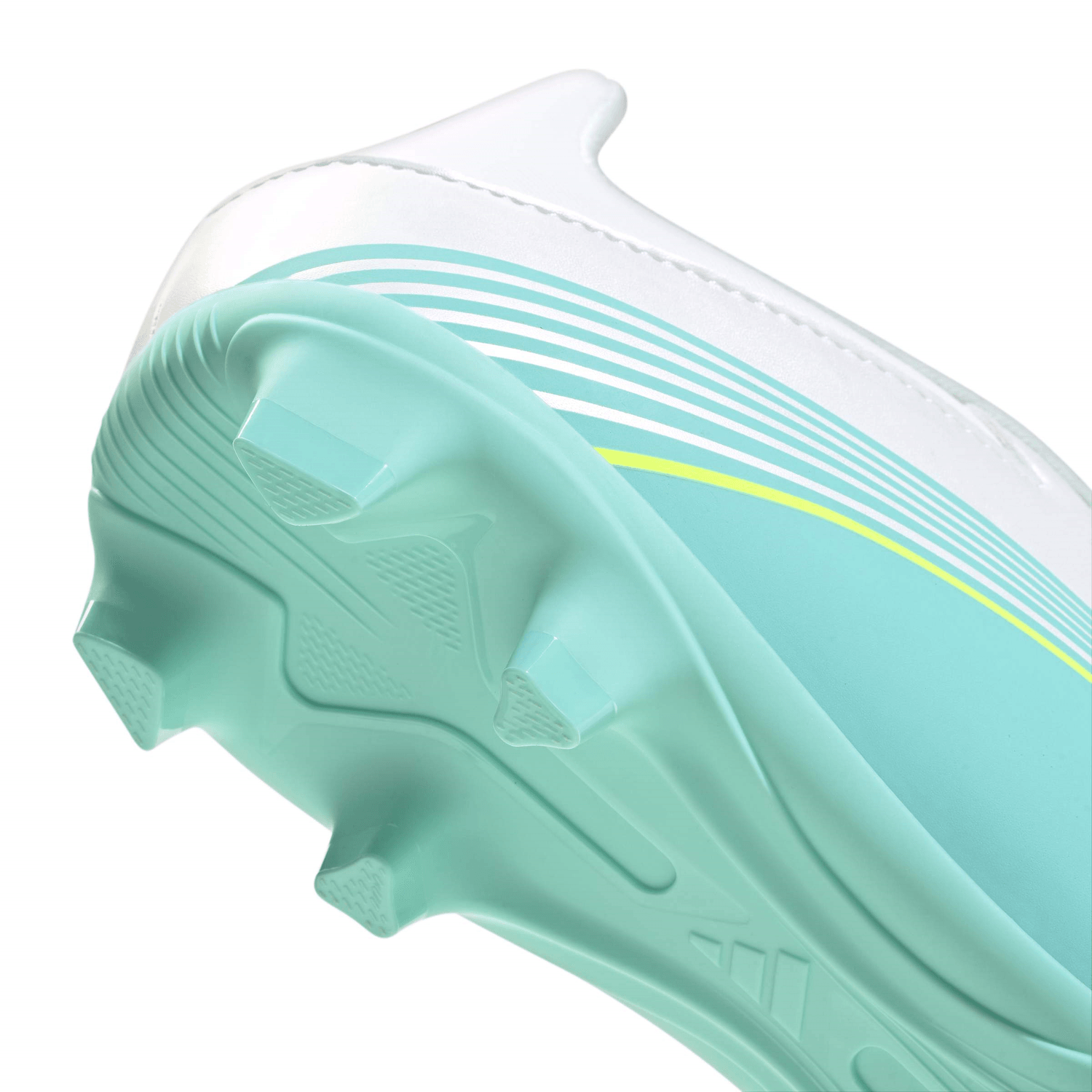 Tenis Fútbol Adidas F50 Messi Club Hombre Aqua Deportivo Para Caballero — imagen 7