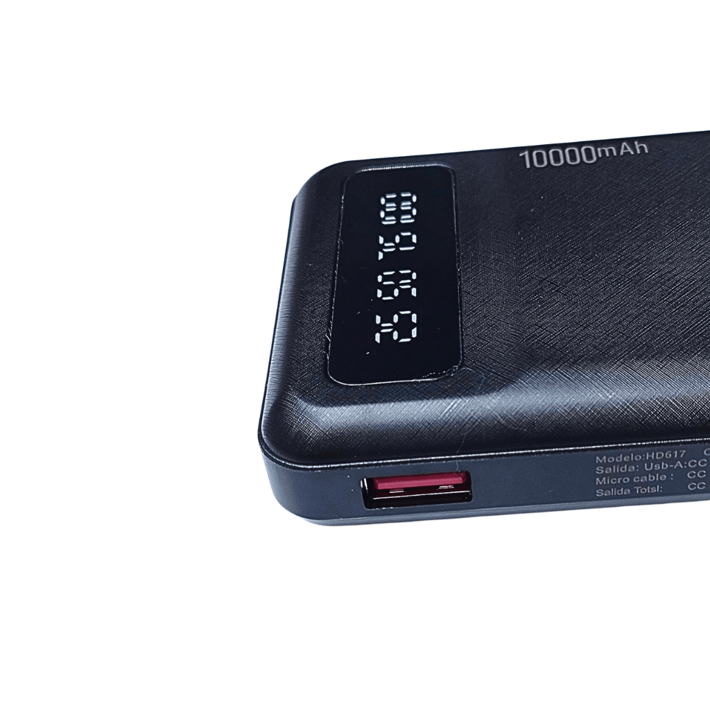 Combo Xiaomi Sound Pocket + Power Bank 10,000mAh: Música Infinita y Energía al Máximo — imagen 17