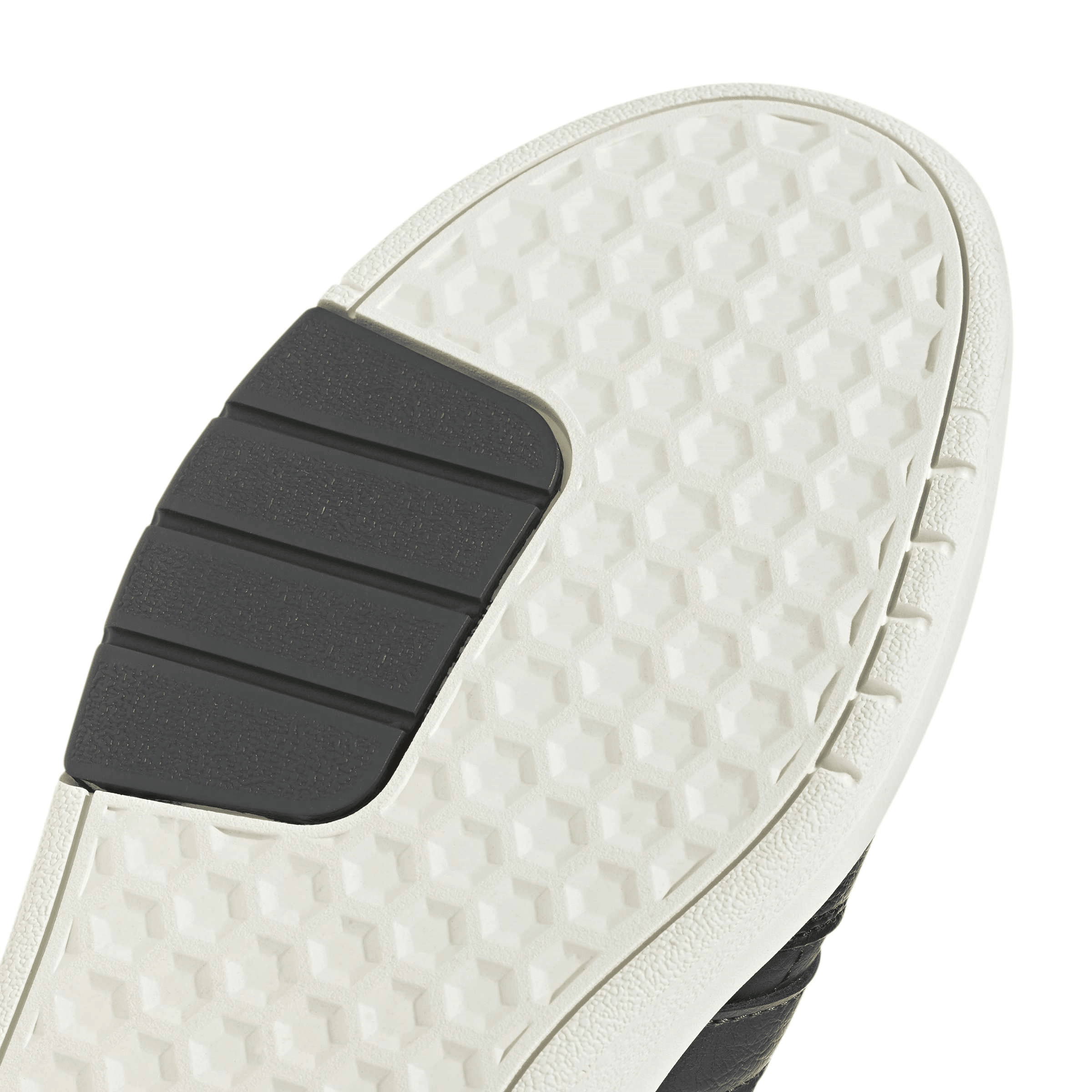 Tenis Adidas Courtwave Core Dama Casual Cintas Negro Mujer — imagen 14