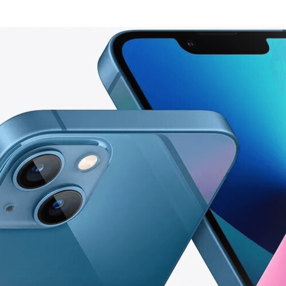 Celular Apple iPhone 13 Mini 128GB - Azul (Reacondicionado) — imagen 4