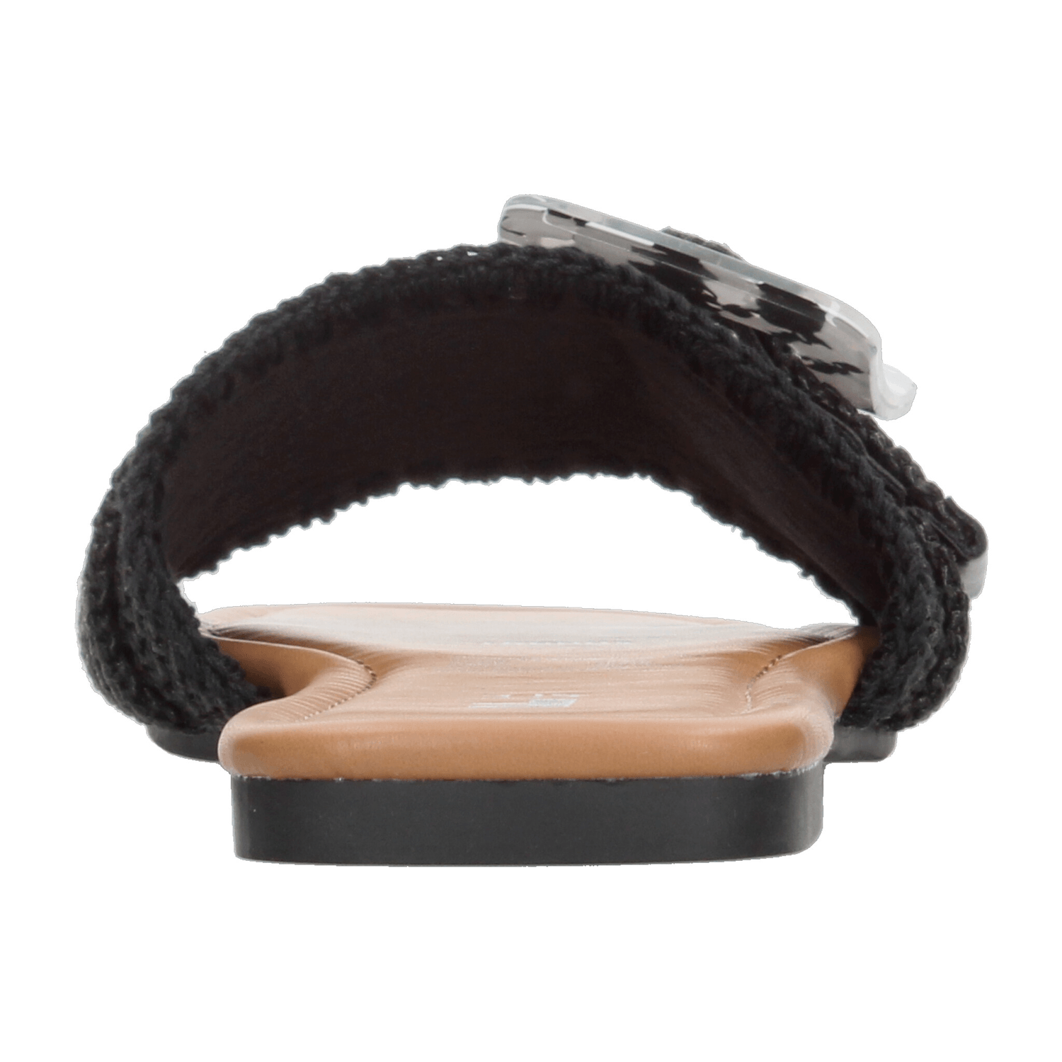 Sandalias Mujer Efe Negro Casual Dama — imagen 8