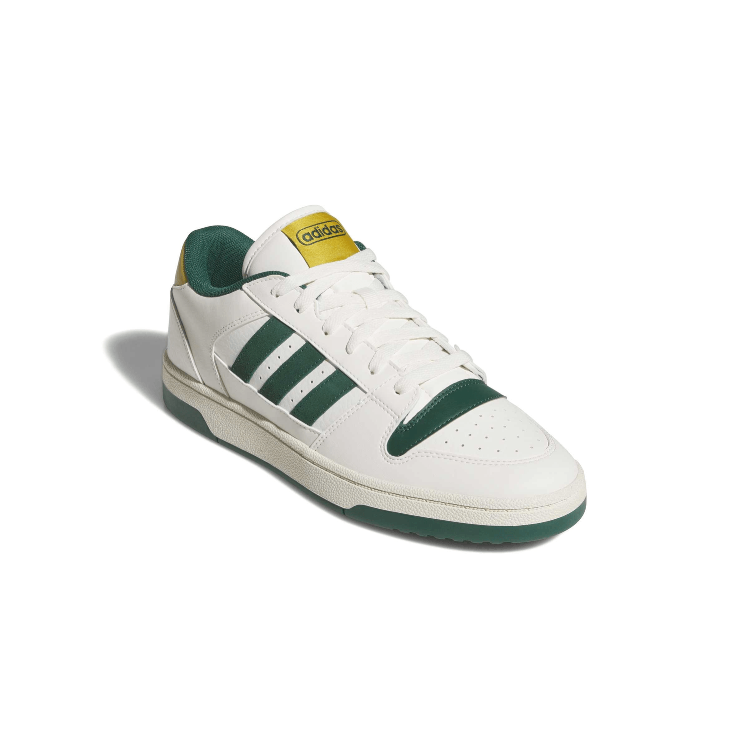 Tenis Adidas Break Start Hombre Casual Originales Blanco Caballero — imagen 2