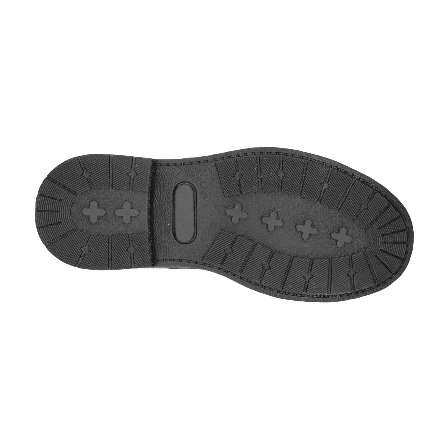 Bota Vavito Niño Casual Cómoda Negro Juvenil T22-27 — imagen 9