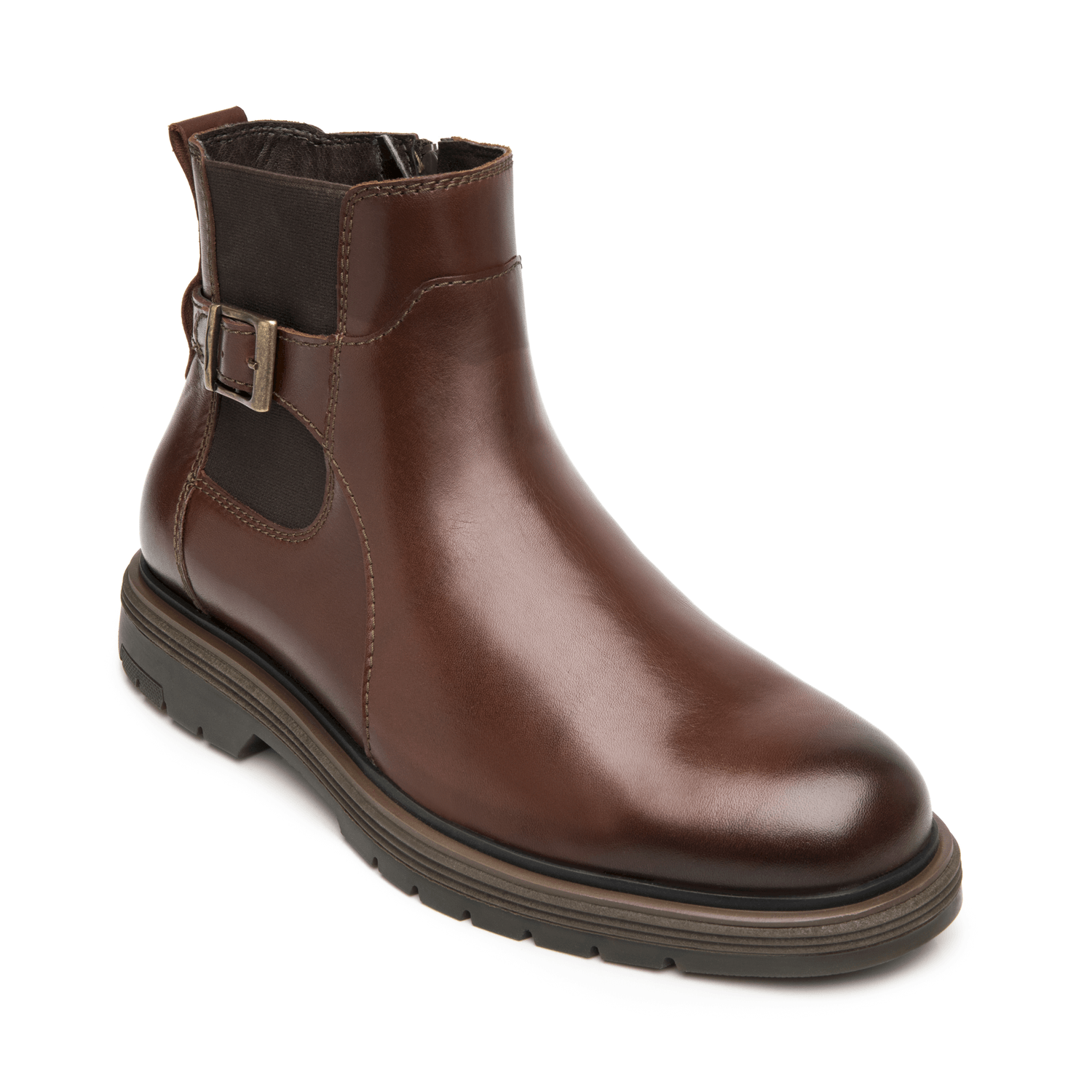 Bota Casual Flexi Hombre Casual Piel Caballero — imagen 2